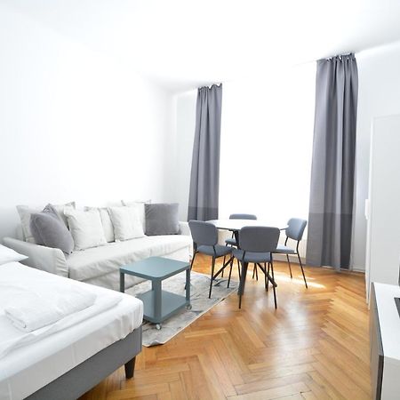 Universum Apartment 4 Viena Exterior foto