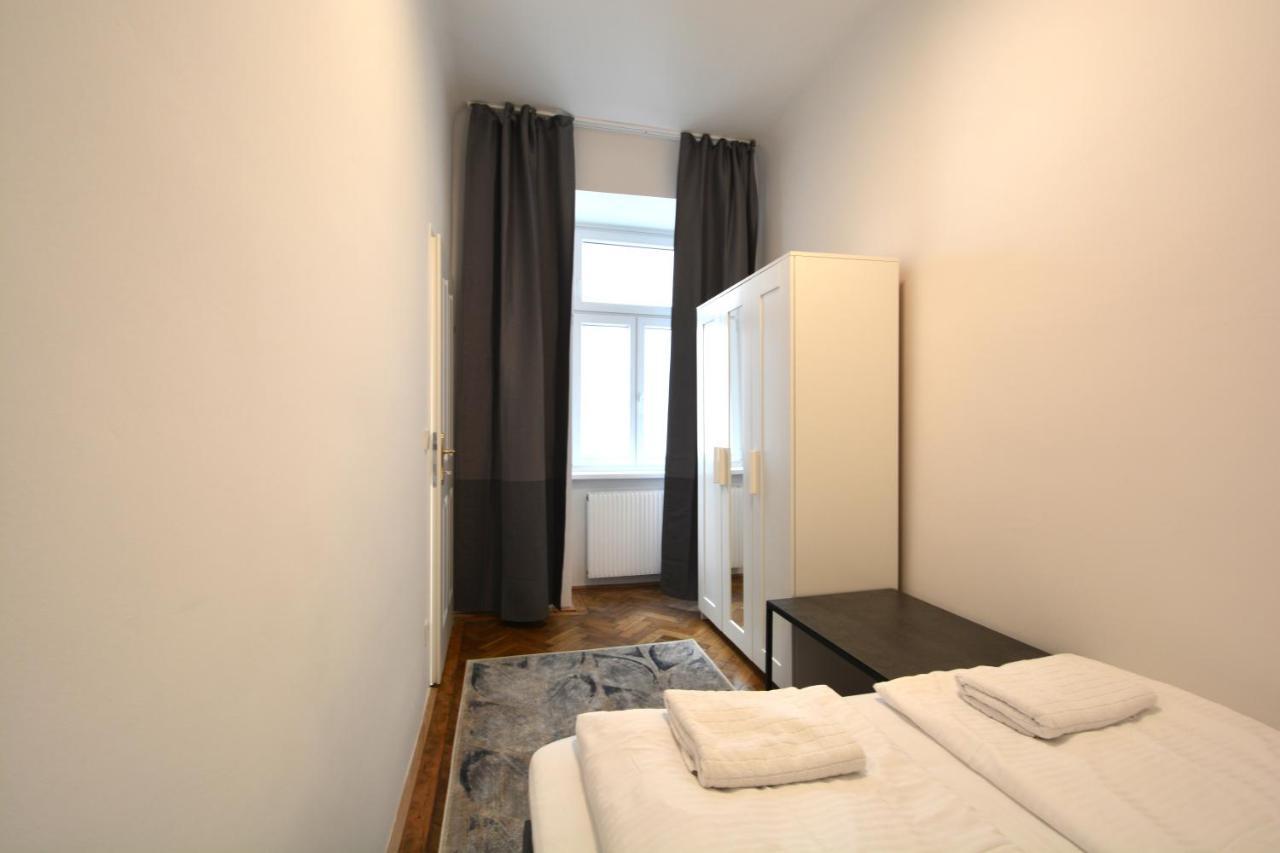 Universum Apartment 4 Viena Exterior foto