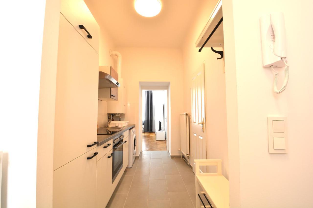 Universum Apartment 4 Viena Exterior foto